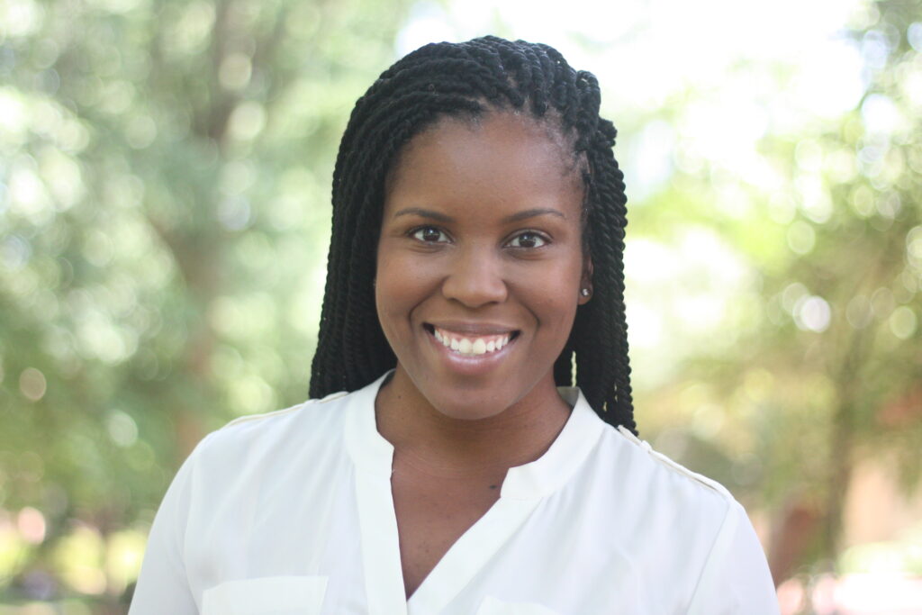 Professor Candis Smith wins 2019 Herbert Kaufman award