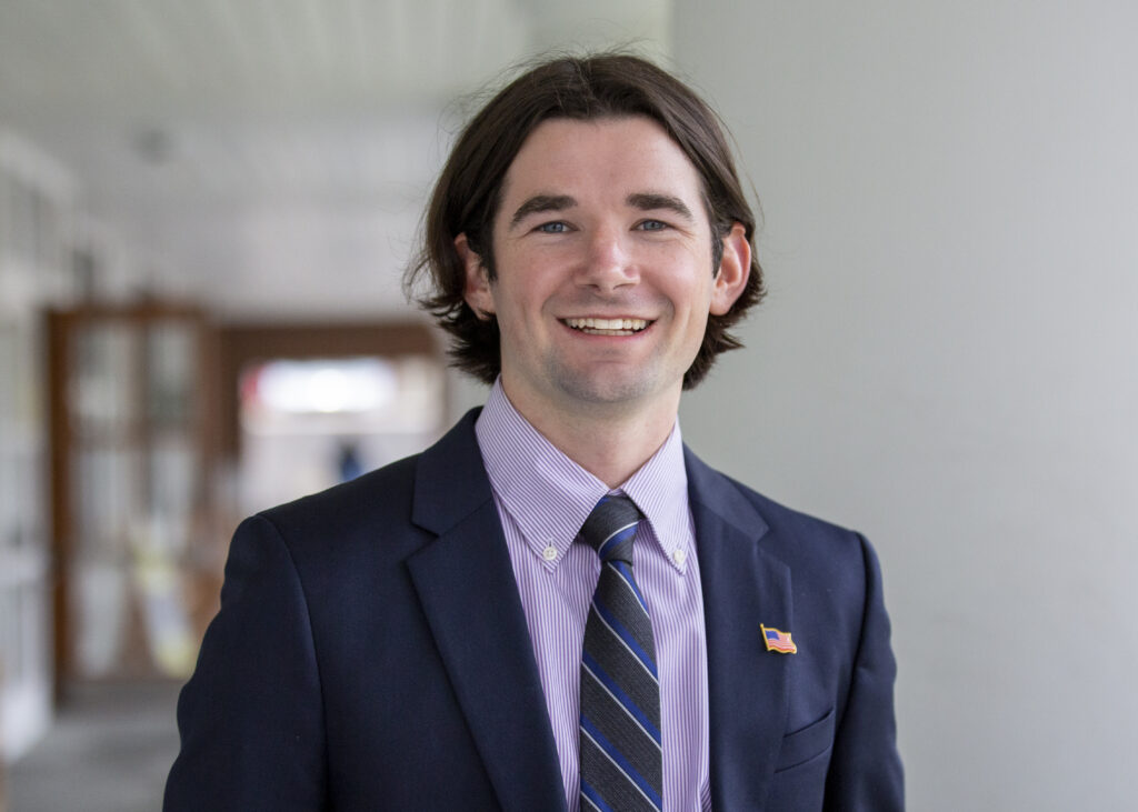2021 Political Science Student Marshal