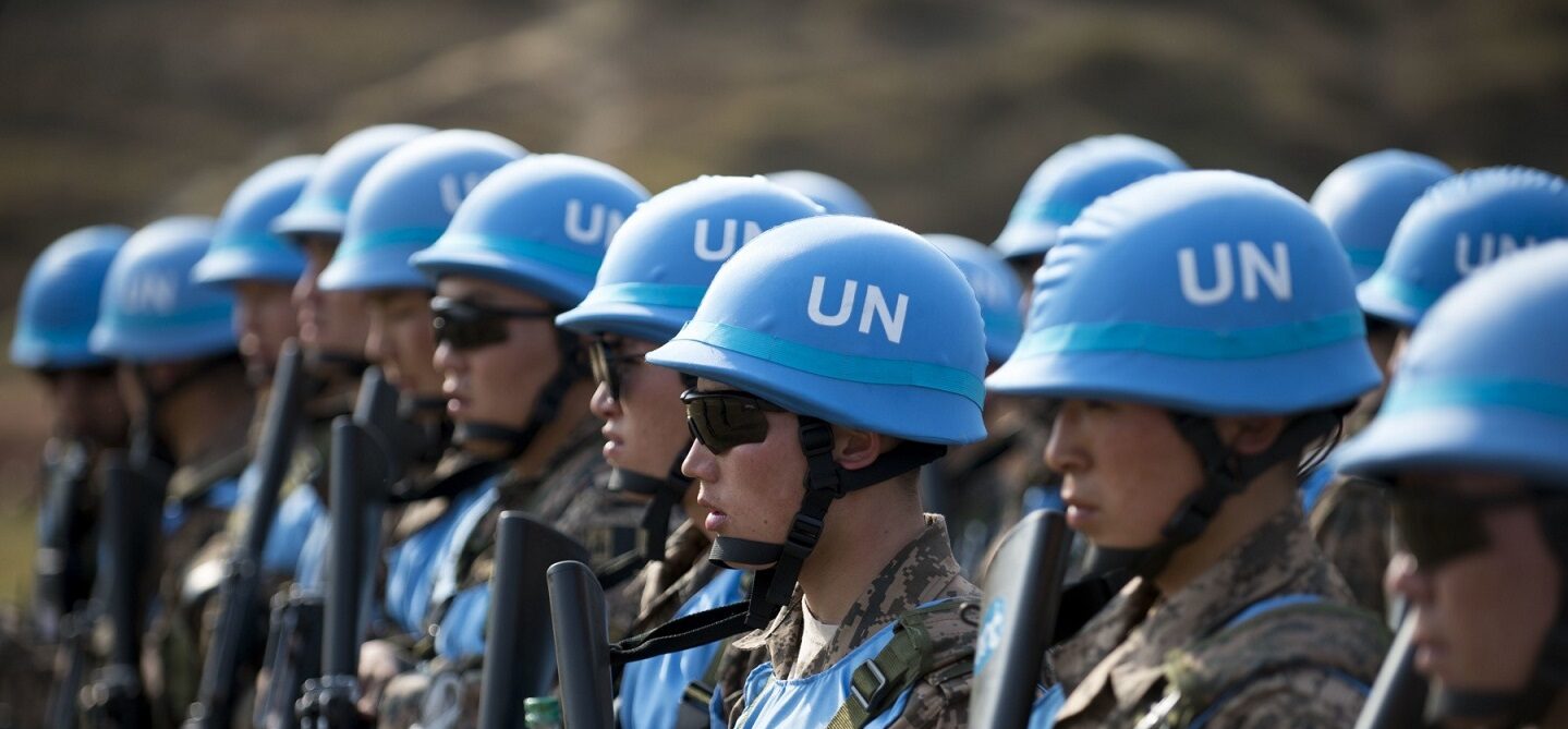 peacekeepingforces